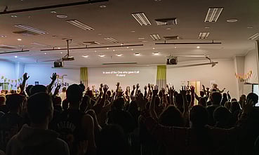 Check out the facilities