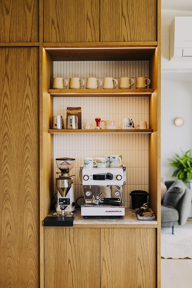 biophilic interior design New Zealand