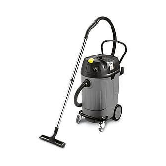 Wet and dry vacuum cleaners