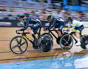 Day #3 Wrap - Oceania Track 2026