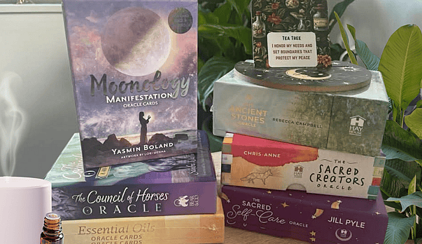 How Oracle Cards Can Help You Trust Your Intuition and Create Daily Magic