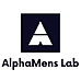 Alpha Mens Lab logo