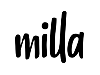 Milla Logo