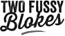 Two Fussy Blokes logo