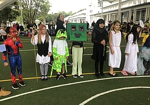 2023 BOOK PARADE