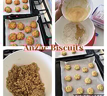 Anzac Biscuits