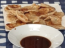 Pot Sticker Dumplings