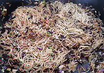 Chinese Cabbage Stir Fry