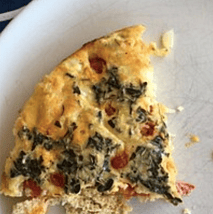 Tomato Frittata