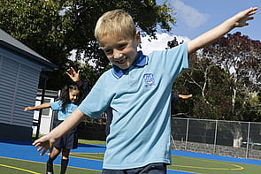 SUPPORT YOUR CHILD'S LEARNING