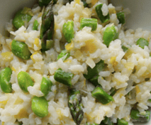 Vegetable Risotto