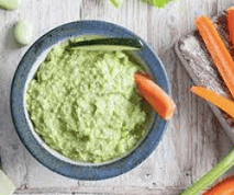 Broadbean Dip
