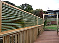 bethells - clean lines like the kenninji but with 10mm gaps between the slats.