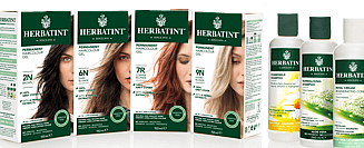 Herbatint Colours and Haircare