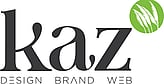 Kaz - Design. Brand. Web. - Website Designers, Cambridge