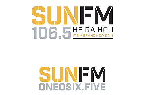 Before Sun FM logo