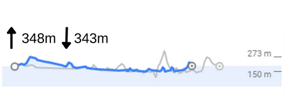Ohura Connector Elevation Profile