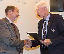 2018 AGM MEDAL PRESENTATION