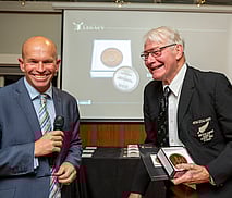 2019 AGM MEDAL PRESENTATION