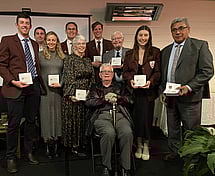 2022 AGM MEDAL PRESENTATION