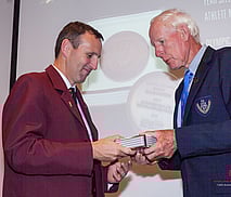 ARC 150th Celebration medal presentation