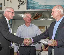 2019 Nationals Medal Presentation