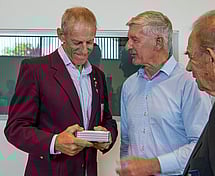 2020 Nationals Medal Presentation