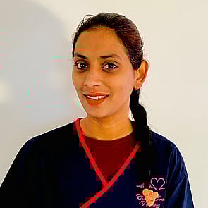 Mandeep Kaur - Registered Nurse