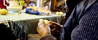 Meal Preparation - Custom Care Nursing