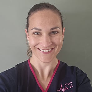 Lyndie Coetzee - Registered Nurse