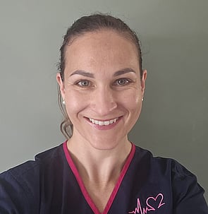 Lyndie Coetzee - Registered Nurse / Designated Provider