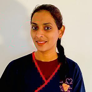 Mandeep Kaur - Registered Nurse