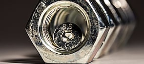 Stainless metal nuts