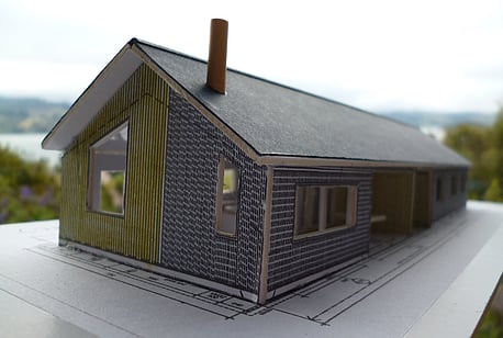 Long Barn family home