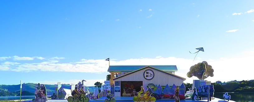 Rebuild Project Broad Bay Boating Club