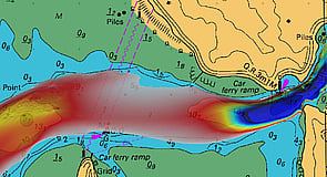 nautical charting surveys