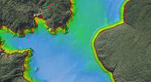 reservoir & dam surveys