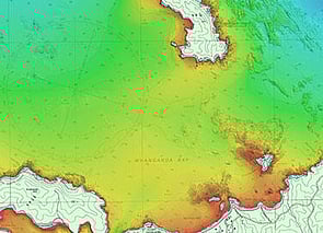 Digital Multibeam Echo Sounder MBES