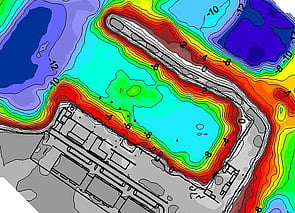 Digital Single Beam Echo Sounder SBES