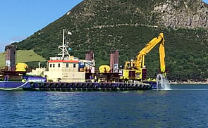 dredging surveys