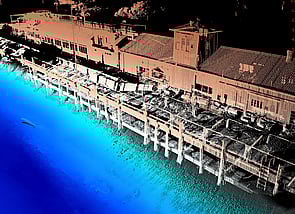 Static & mobile laser scanning