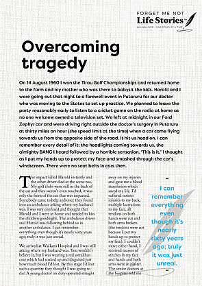 Memory Collection - 2