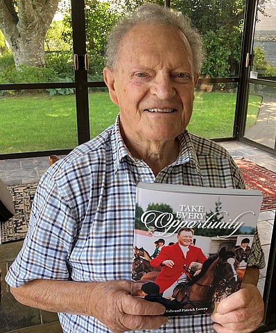 Pat Lowry - Life Story Book - Take Every Opportunity