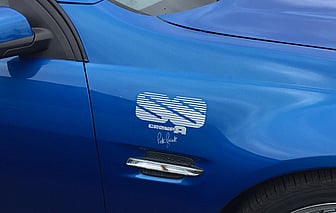 Recreate Decals, graphics Signs