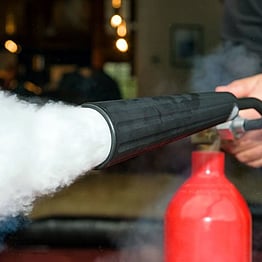 Fighting Fires - Fire Equipment HB