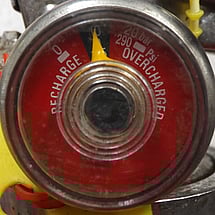 Pressure Testing - Fire Equipment HB