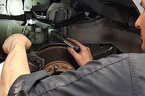 Full Mechanical Repairs