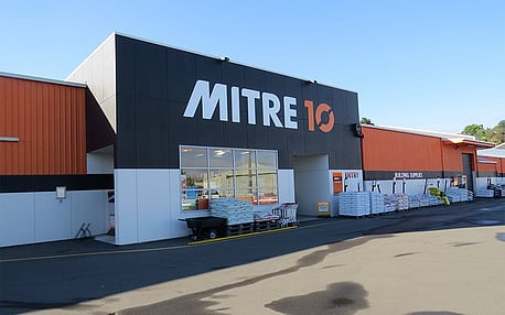 Mitre 10 Waipukurau