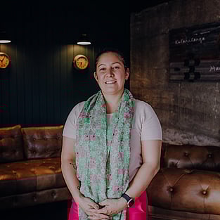 Aroha Dorset - Tumuaki Tuarua