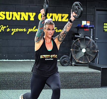 Flexi direct debit - $27.95 per week, with a one-off joining fee of $45.95.